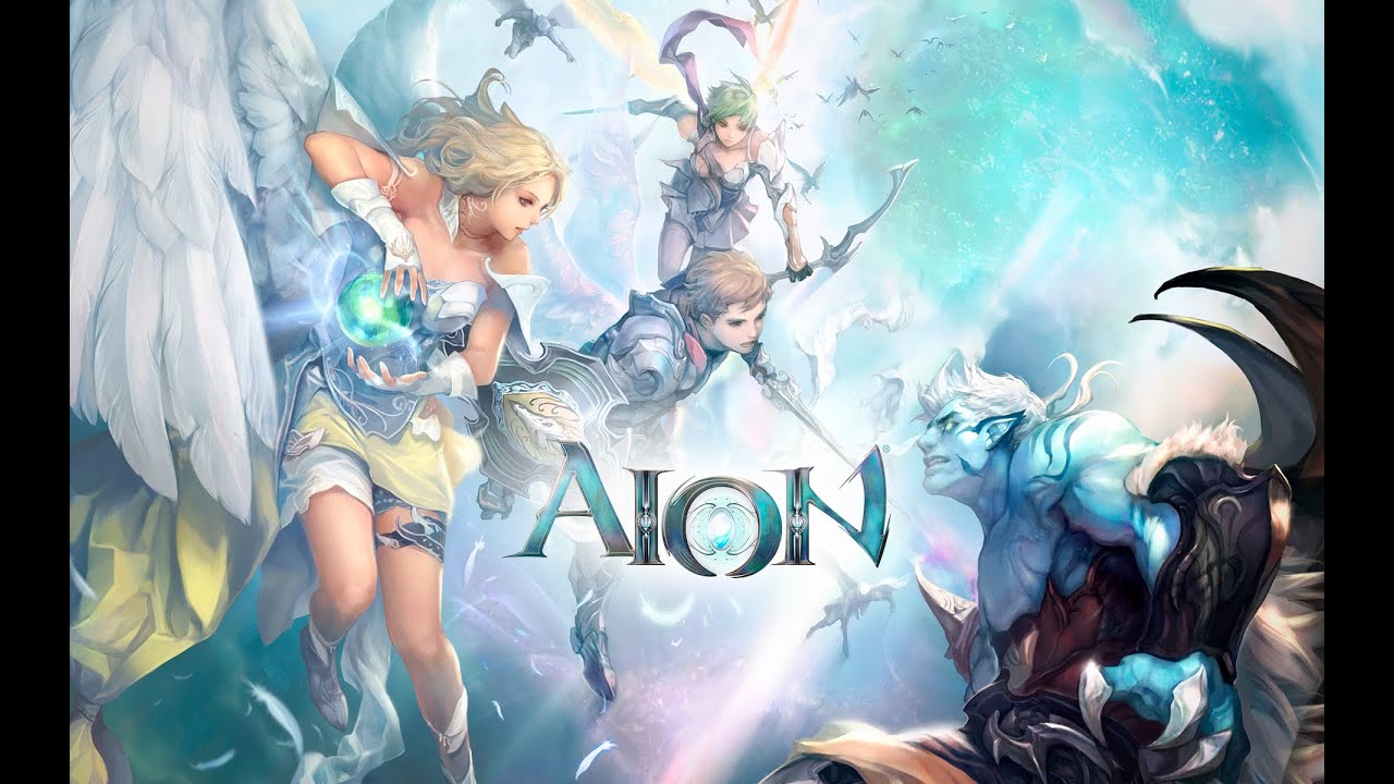 Aion Destiny 3.5 PVP (Лучник)