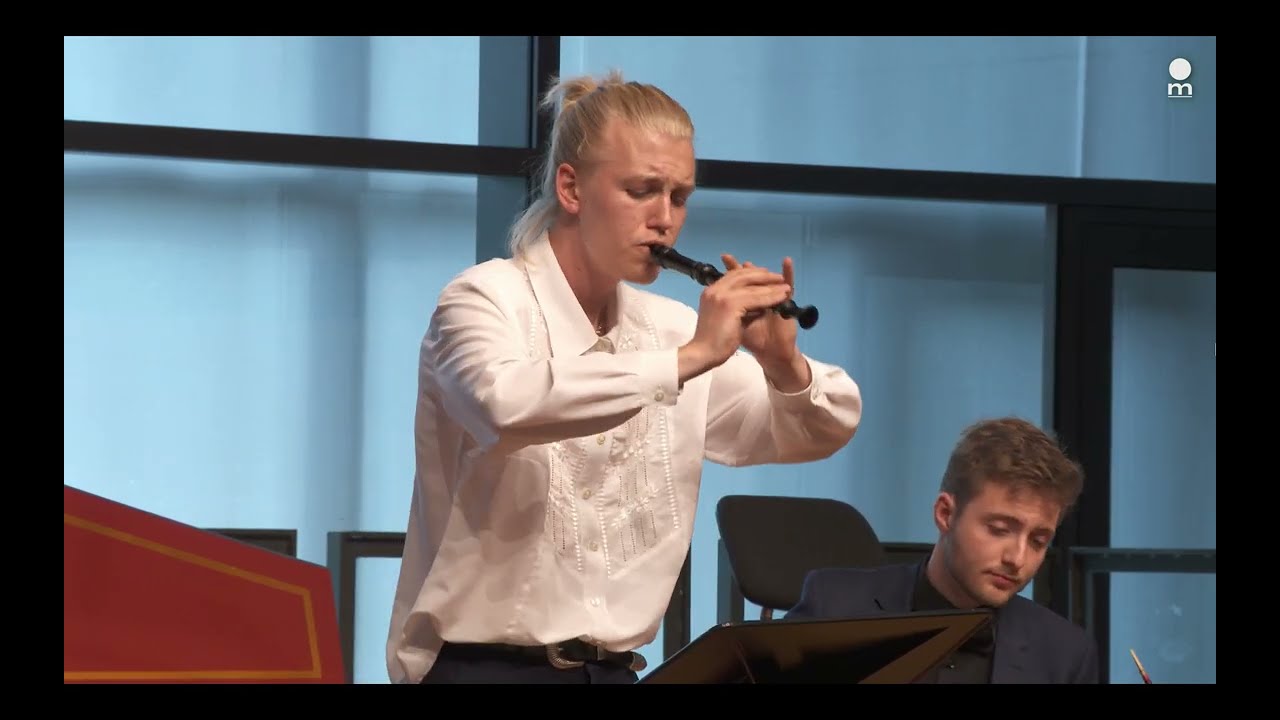 Stereotype Baroque Ensemble & friends play G. Sammartini Sonata G-Maj, op. 2, Nr. 4