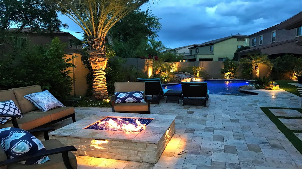 WONDERFUL! 100+ SMALL BACKYARD LANDSCAPING IDEAS | BACKYARD GARDEN MAKEOVER FOR OUTDOOR LIVING SPACE