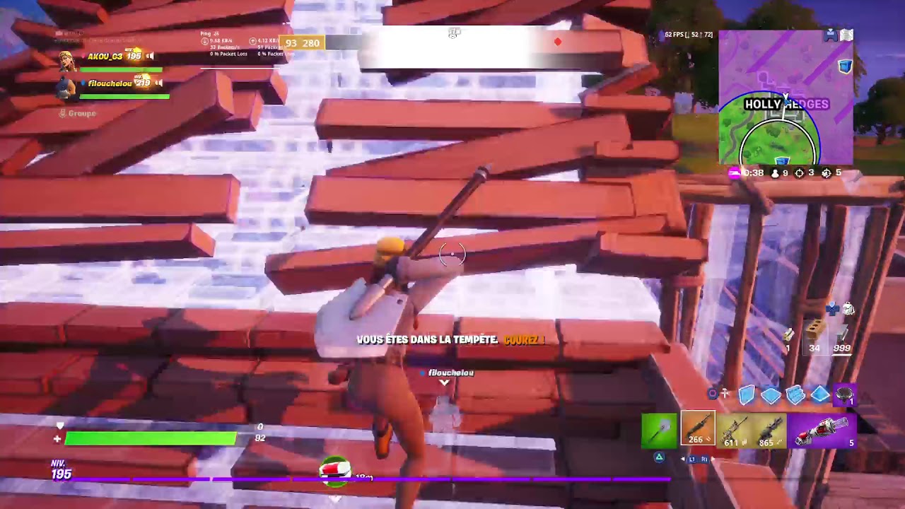 ENORME TOP 1 AVEC FILOU_G3 !!!