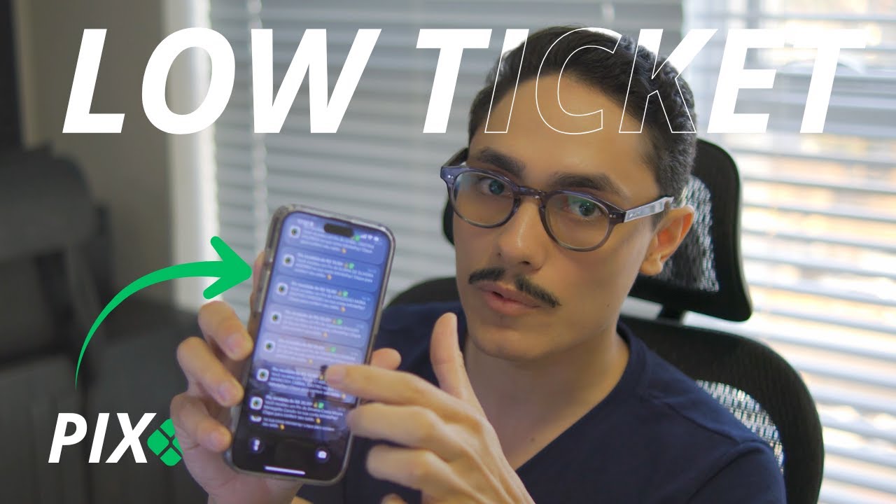 Como CRIAR Seu Primeiro Produto Low Ticket (DO ZERO e 100% GR&Aacute;TIS)