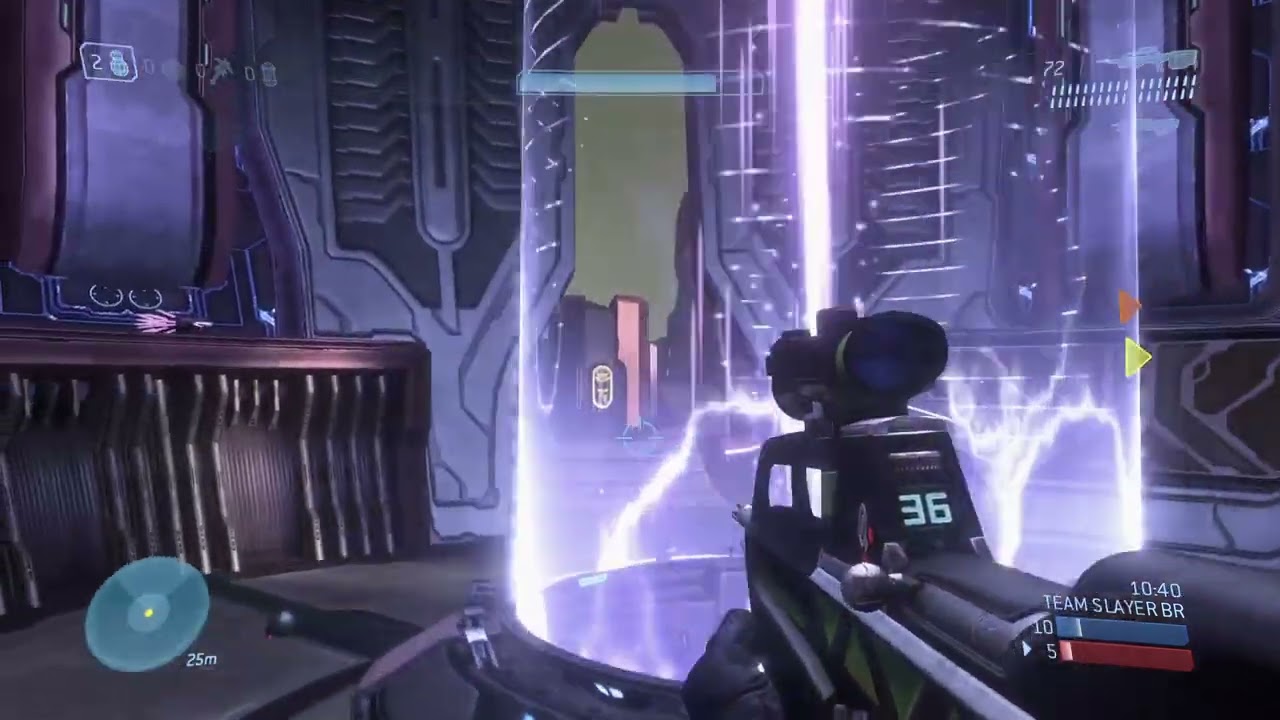 Retribution in Halo 3. Halo The Master Chief Collection.