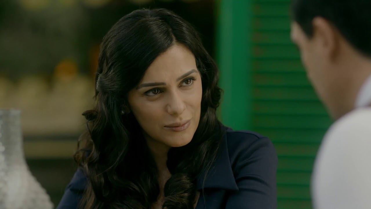 مسلسل ليالي أوجيني -  فريد يفتح قلبه لصوفيا بعد كل السنين دي؟
