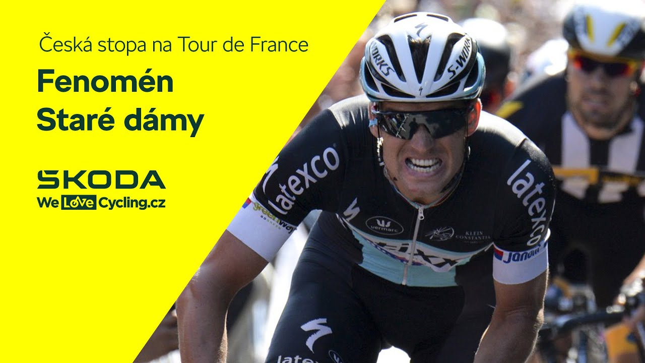 Česká stopa na Tour de France | DÍL 2. | Fenomén Staré dámy