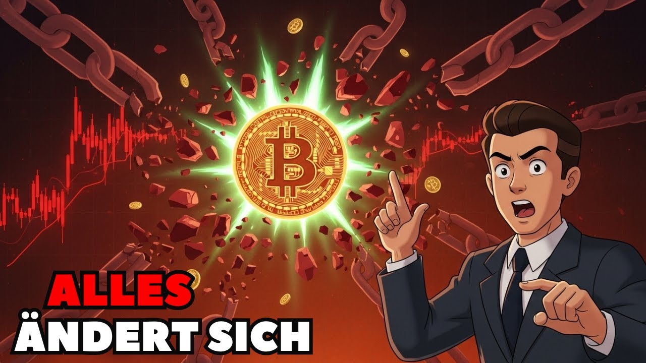 Die SEC hat es gerade zugegeben. Die neuen Bitcoin-Regeln ändern ALLES!