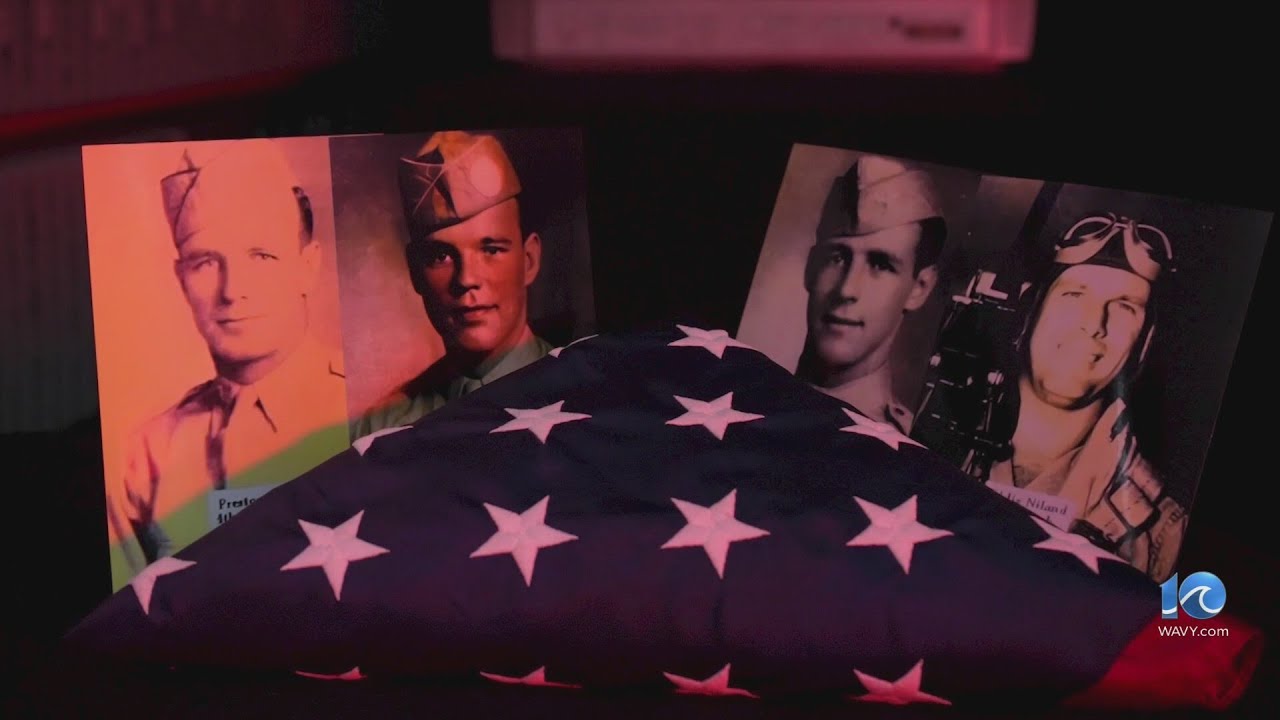 Brothers who inspired &lsquo;Saving Private Ryan&rsquo; honored