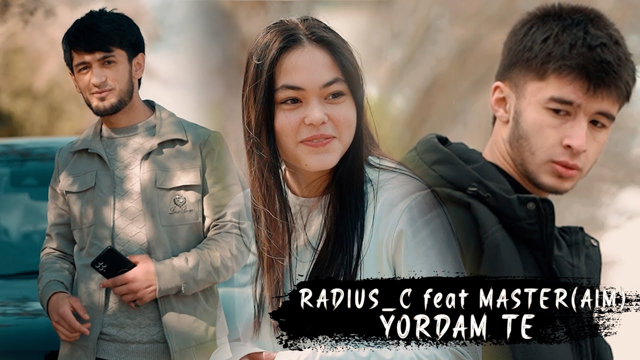 Radius C feat Master(aim)-Yordam te