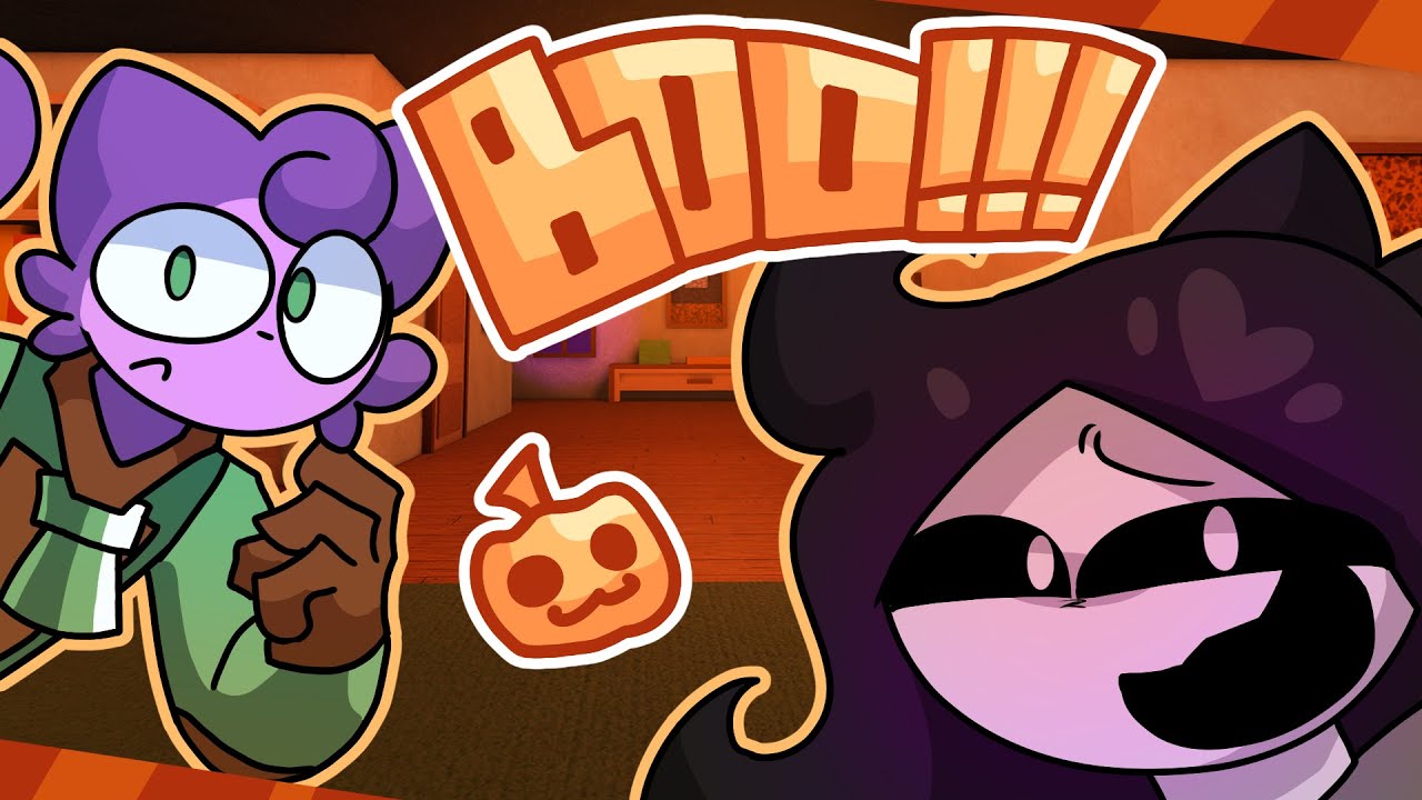 BOO!!! SONG 👻🎃 [ANIMATION for GF 💚]