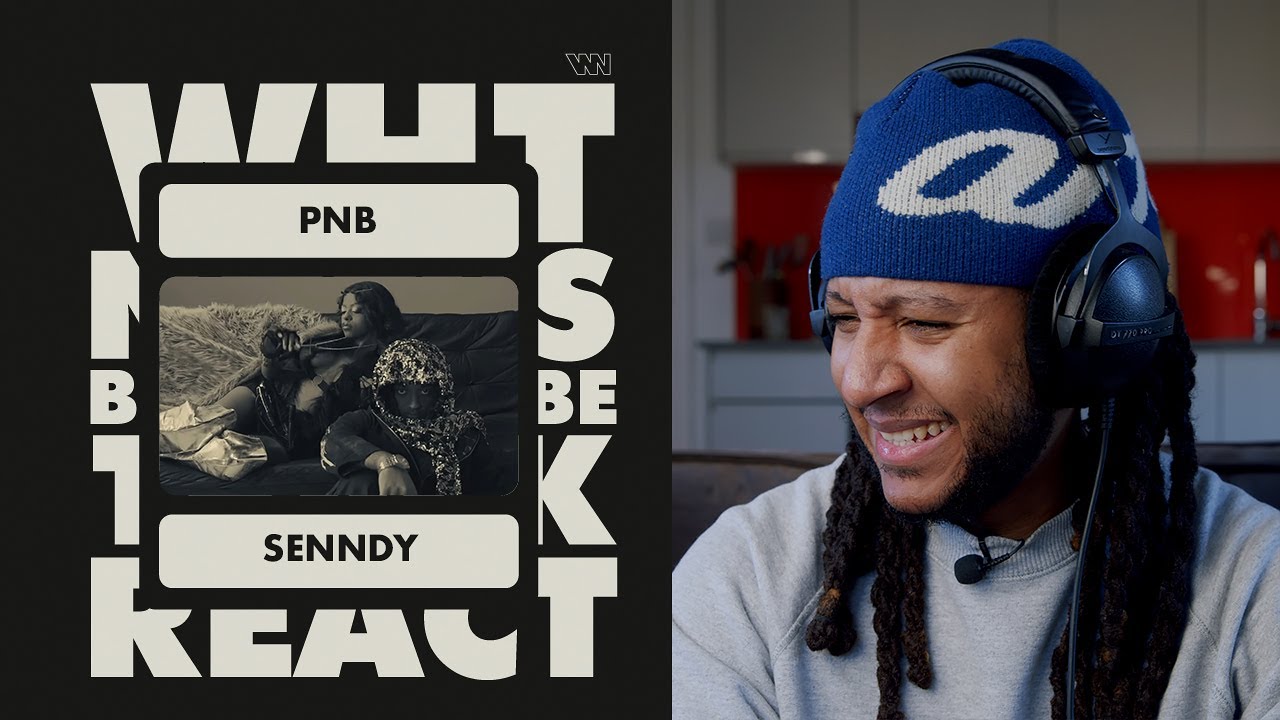 Senndy - PNB (GRINGO REAGE a música Brasileira) 🇧🇷 🇵🇹