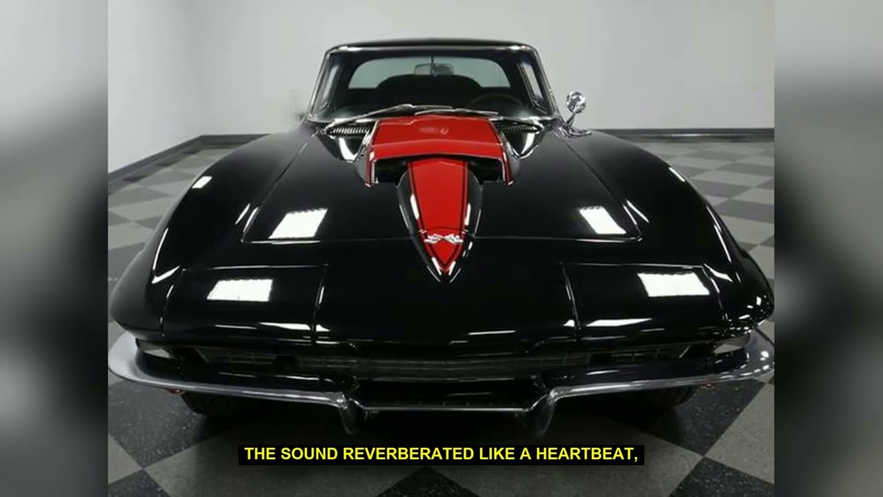 Why Was the 1967 Chevrolet Corvette 427 a Symbol of American Pride?