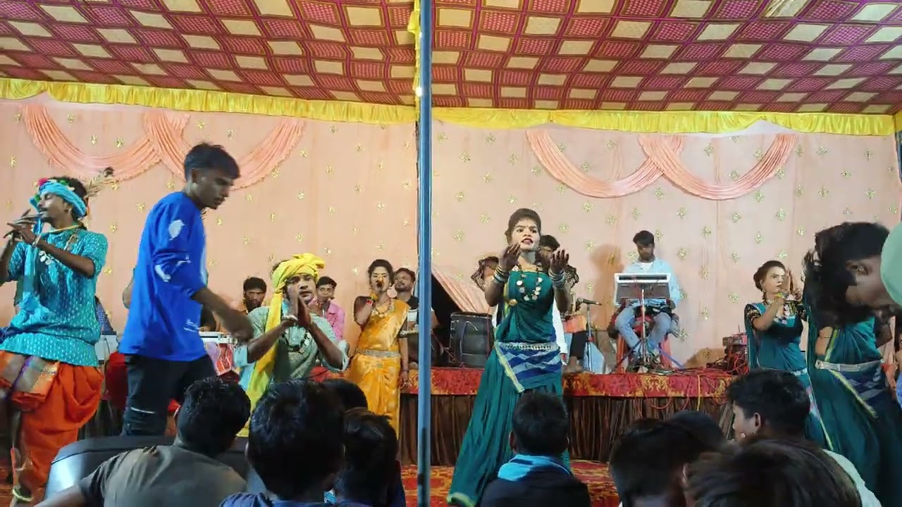 आरती उतारो दाई सेवा लेले मोर ll दयालदास गंगवाल मीना यादव ll cg stage program #santosh6491 
