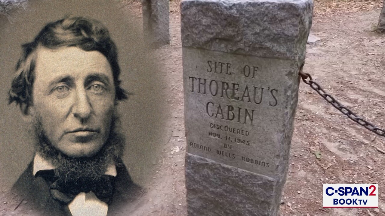 See The Place That Inspired Henry David Thoreau