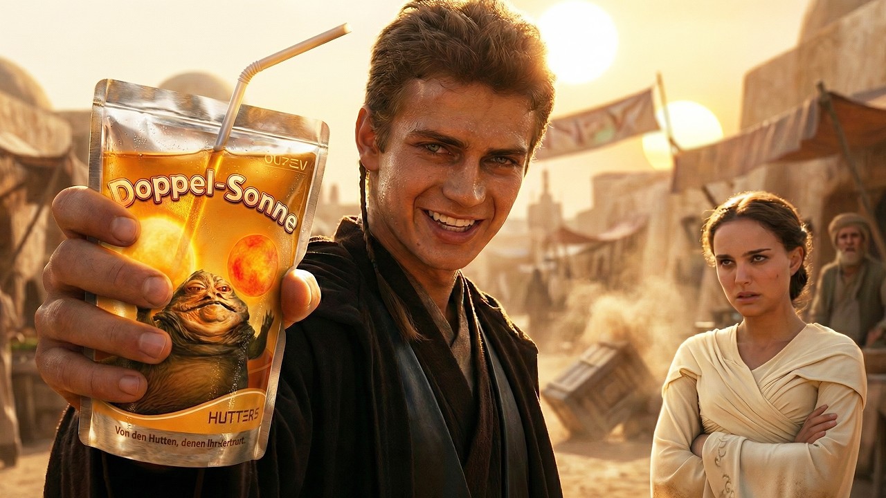 Star Wars, aber Anakin hat ein Alkoholproblem – Teil 4