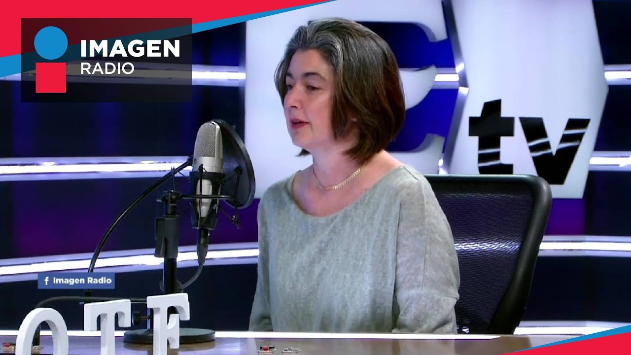 Paulina Urrutia presenta el documental 