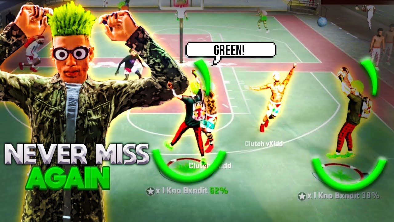 THE BEST JUMPSHOT IN NBA 2K20... IT TURNED MY SLASHING PLAYMAKER INTO AN OFFENSIVE THREAT NBA 2K20
