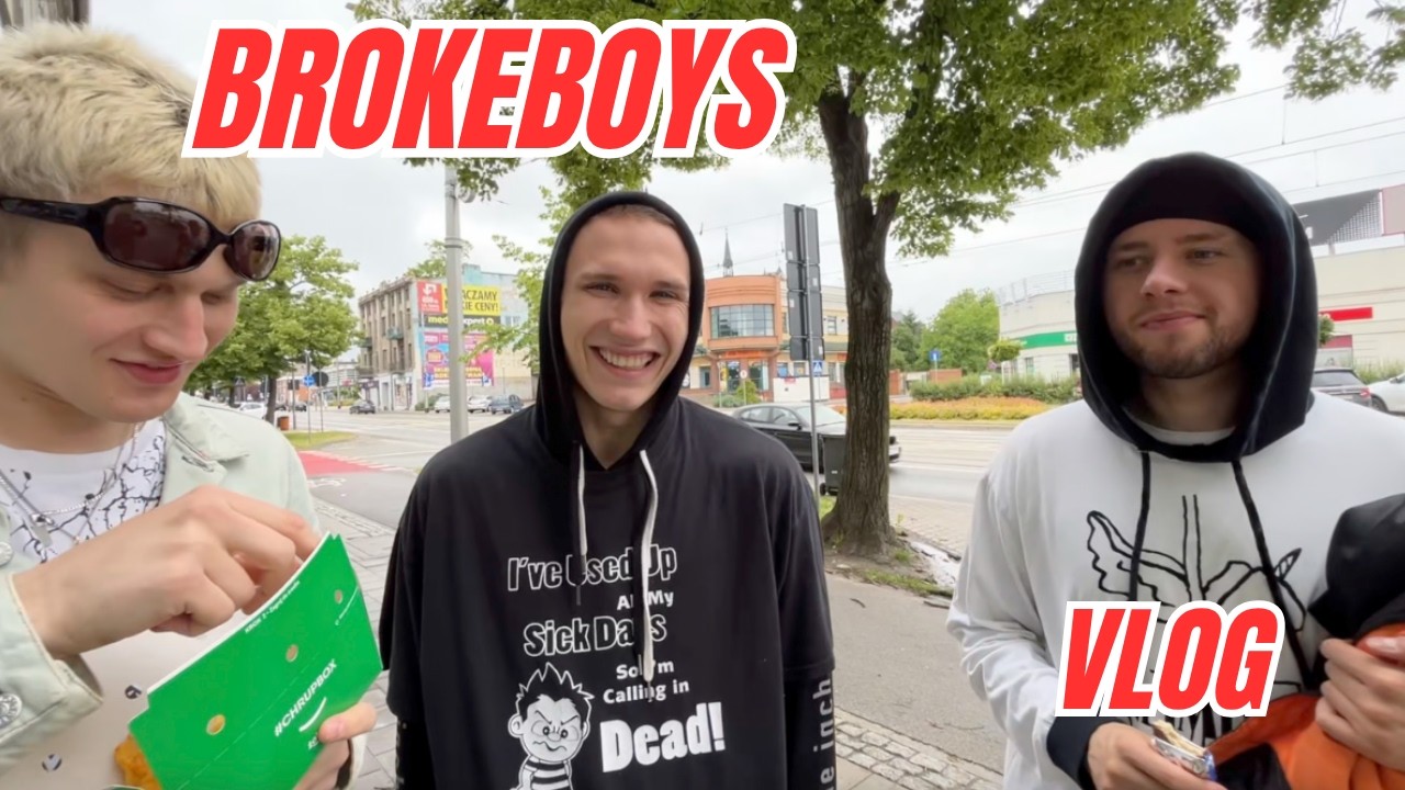 SZUKANIE PEREŁEK TO TRUDNA PRACA 😑 / LUMP TOUR
