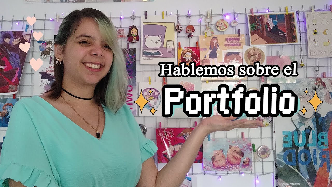 Armando tu portfolio siendo artista multimedial