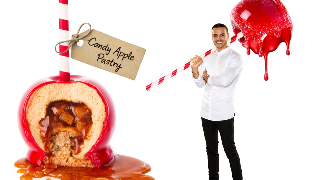 I Turned a Candied Apple Into Pastry!