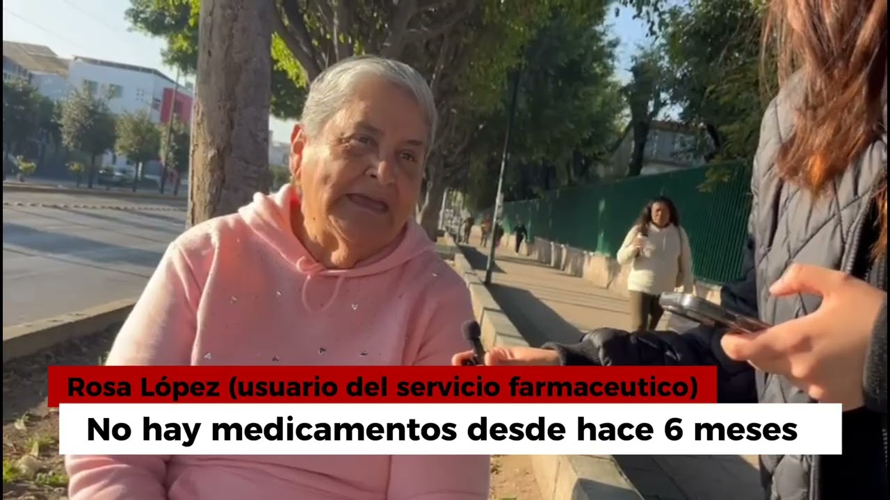Usuarios reportan abasto de medicamentos a favor en la clínica T-1