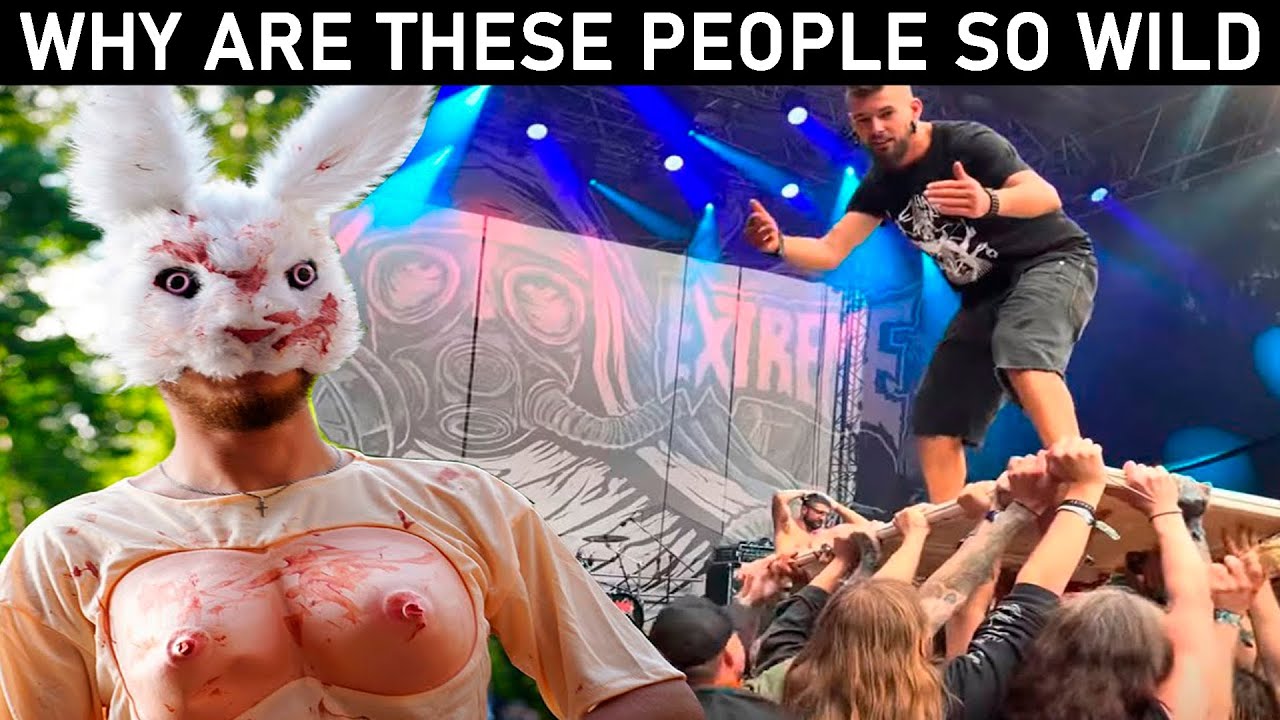OBSCENE EXTREME FESTIVAL. IS IT FREEDOM OR CHAOS?