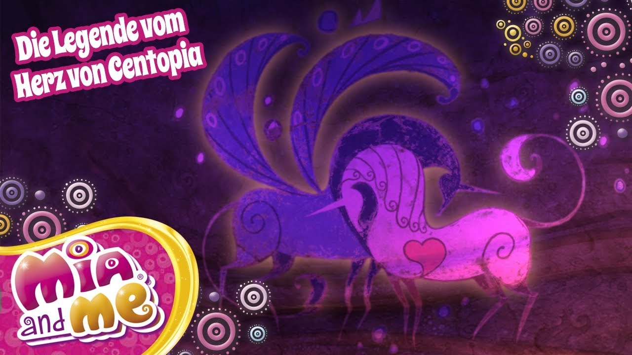 💖🦄Die Legende vom Herz von Centopia - Mia and me - Staffel 3🦄💖