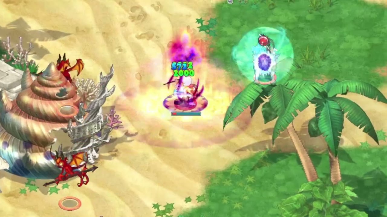 Angels Online - Hollow in  fun Holy Battlefield - AOPVPZone