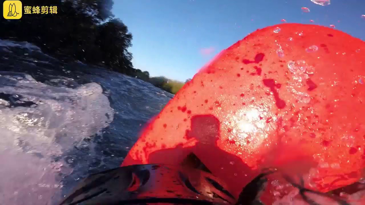 Hidrospeed Trancura Bajo completo Pucon, chile 2018