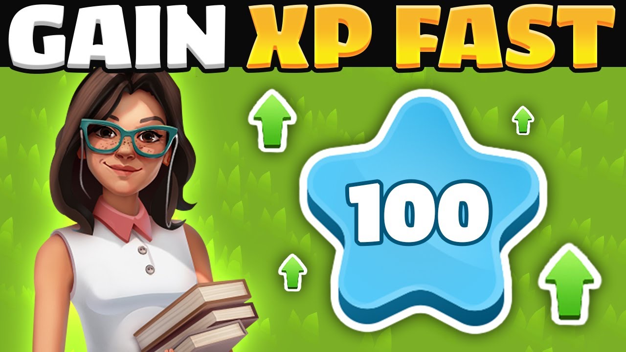 How to Level Up FAST in Sunshine Island