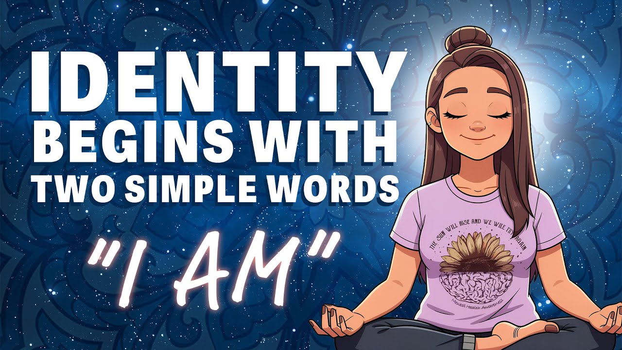 Say This Every Morning: “I Am” Statements to Recreate Your Identity