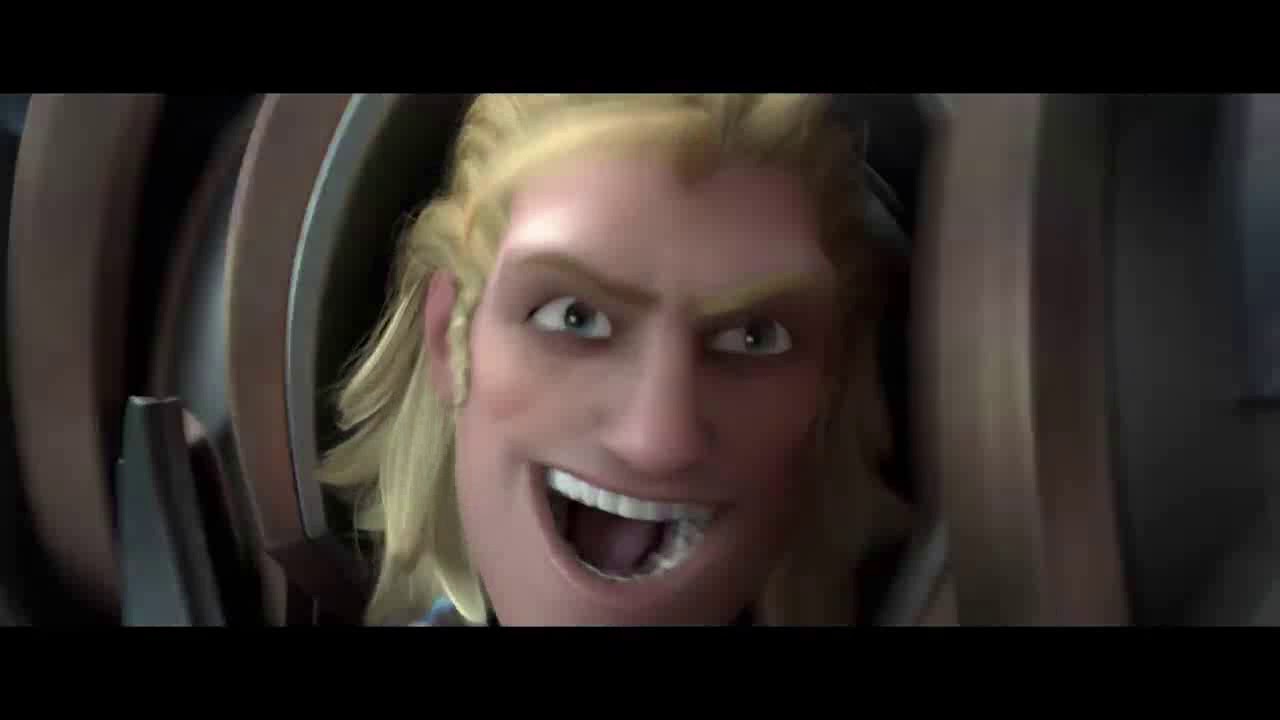 Overwatch GMV-Warrior