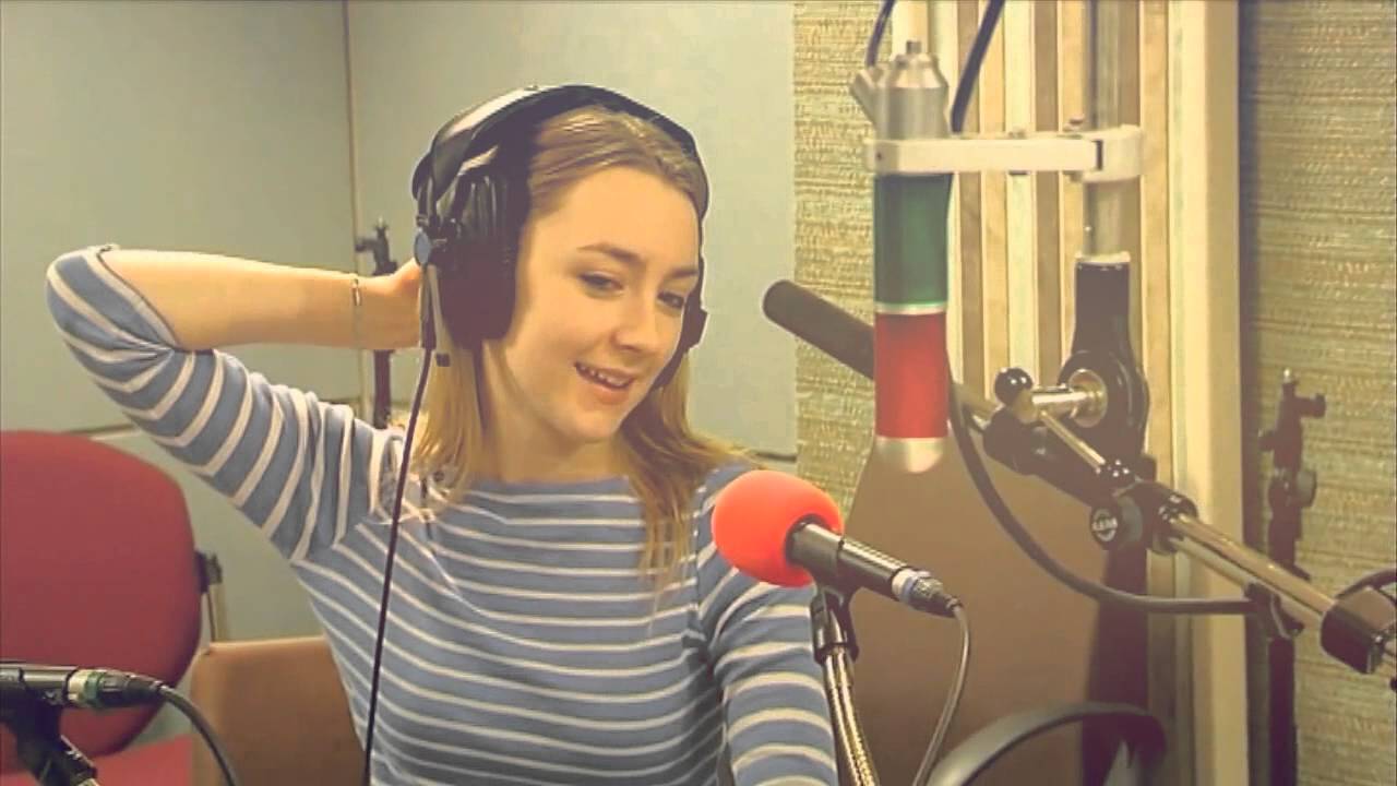 Saoirse Ronan [Angels to fly]