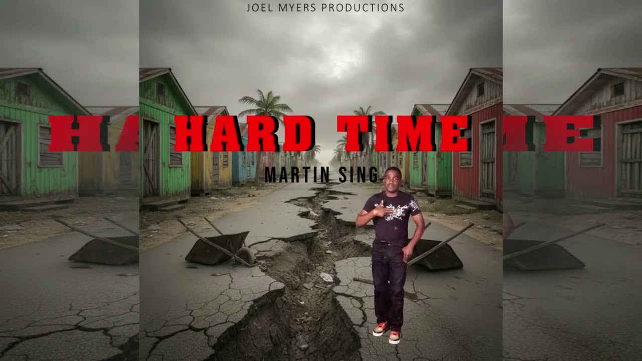 Martin Sing - Hard Time