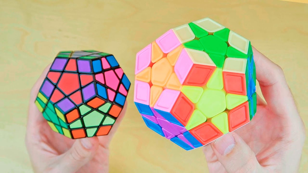 PATRONES para MEGAMINX | Paso a paso | Tutorial | Español
