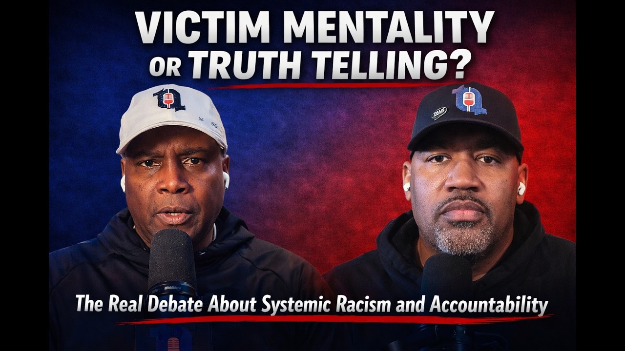 Victim Mentality or Truth Telling
