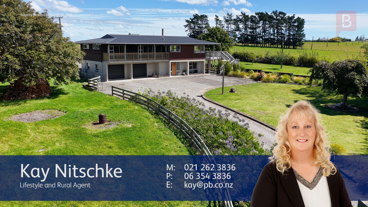 570 Ashhurst Road, Ashhurst, Palmerston North