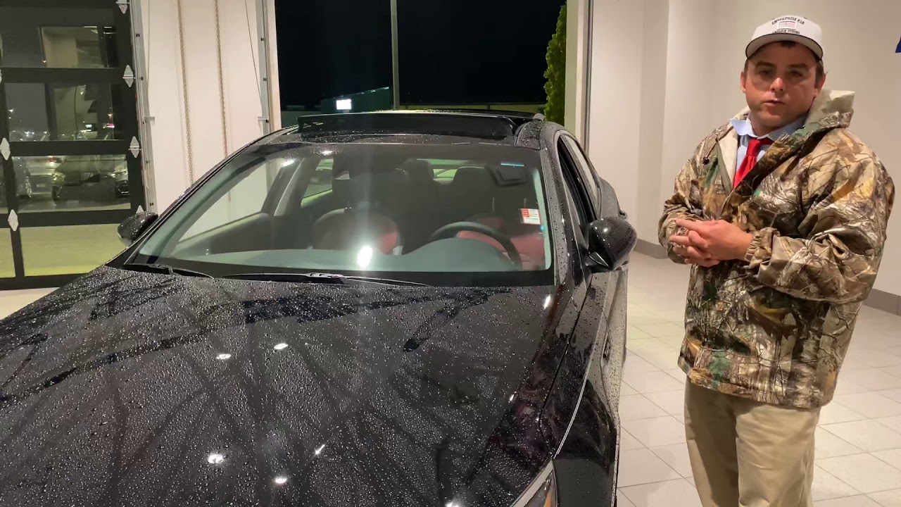 2020 Kia Optima SX #yourcarguy Dallas Mock
