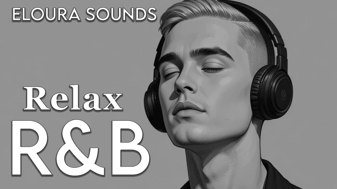 [R&B Relax 16] Musik yang menenangkan / Santai / Untuk bekerja / Balada / Relaksasi / Belajar
