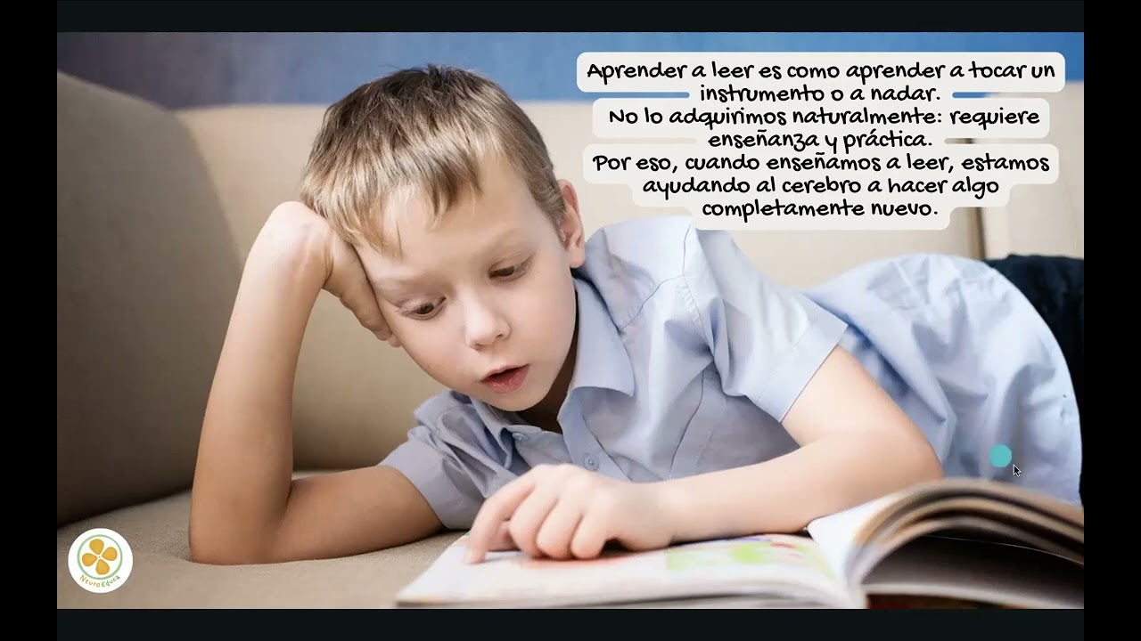 CÓMO ENTENDER EL DESARROLLO DE LA FLUIDEZ LECTORA PARA QUE NINGÚN CHICO QUEDE SIN ALFABETIZAR - CRE
