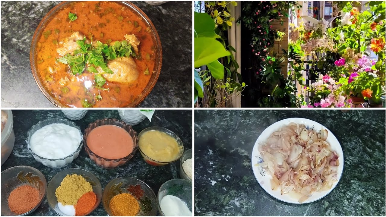 Mughal Changezi Chicken Recipe 😋🐔