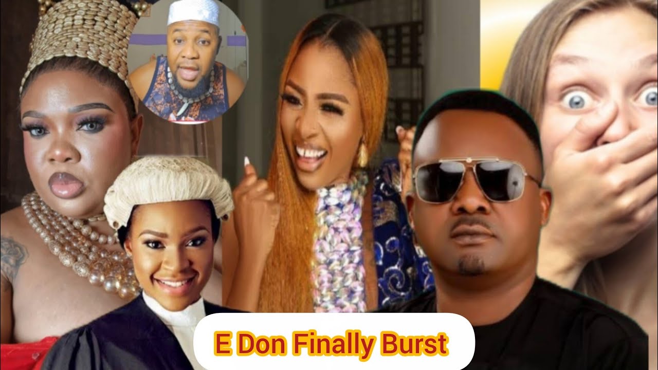 Message To Esther Talk Show And Esther Edekpayi