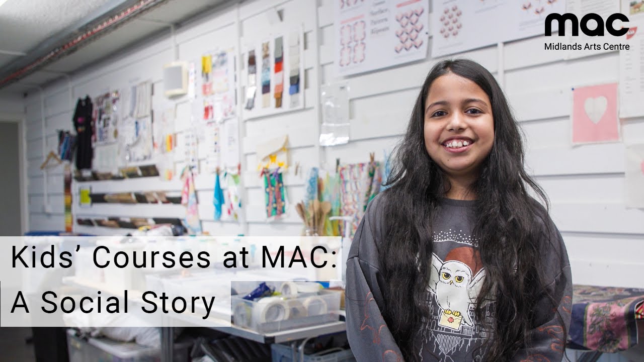 Kids' Courses | A Social Story
