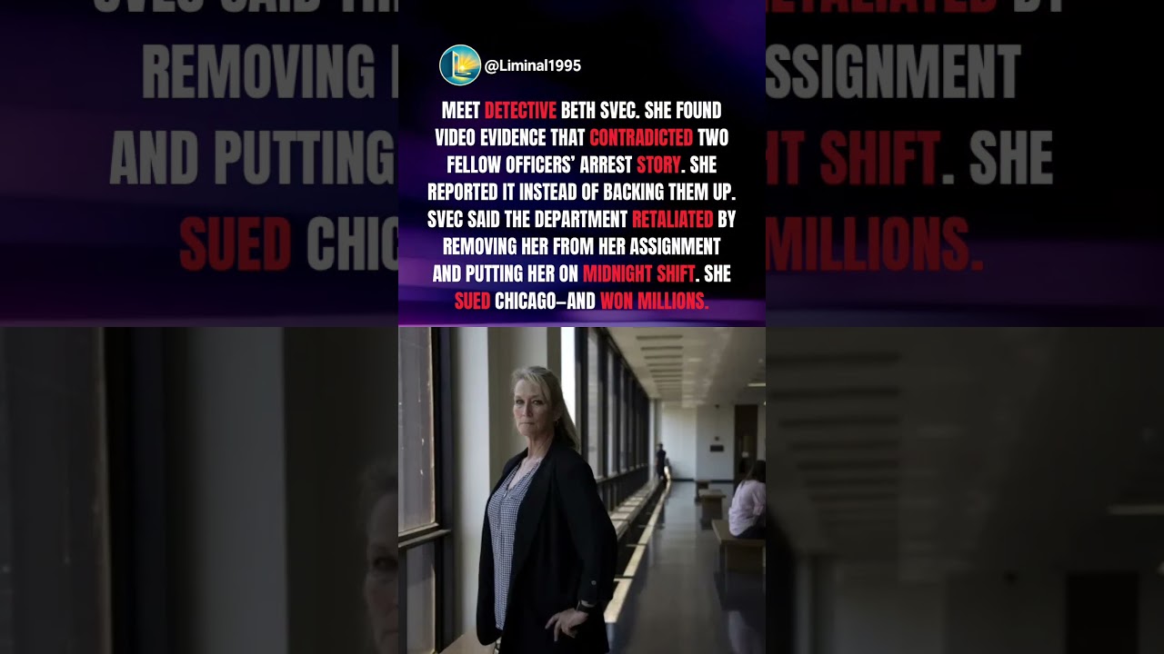 Chicago Detective Exposes Fellow Officers &mdash; Then Wins Millions