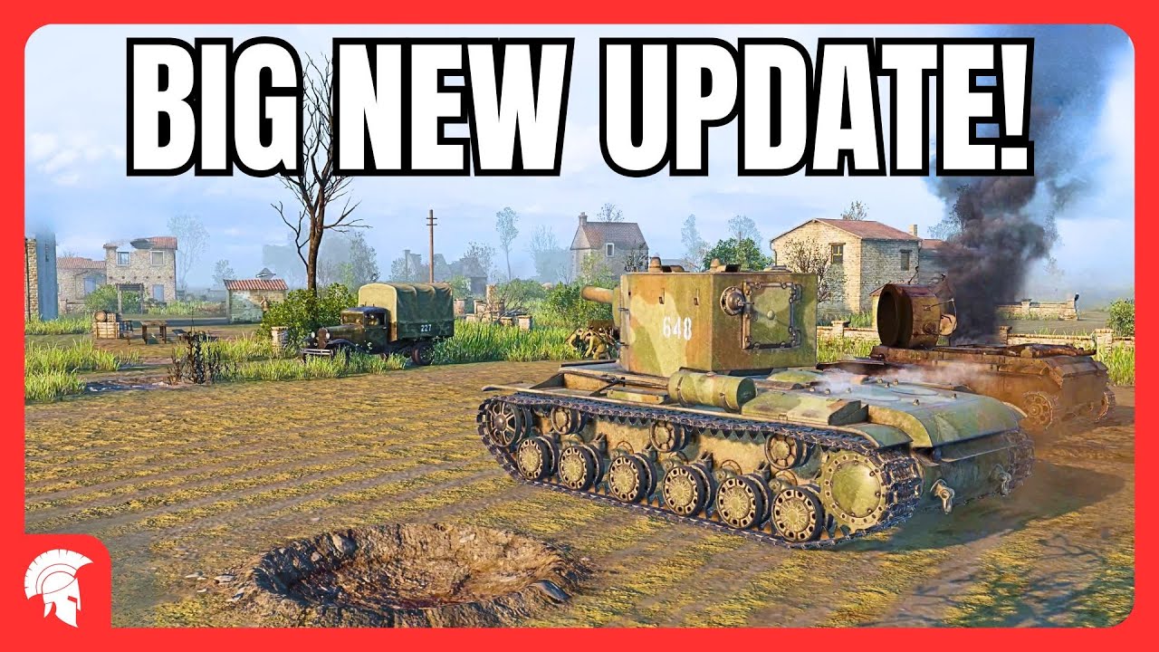 Big New Update! - Men Of War II USSR Gameplay