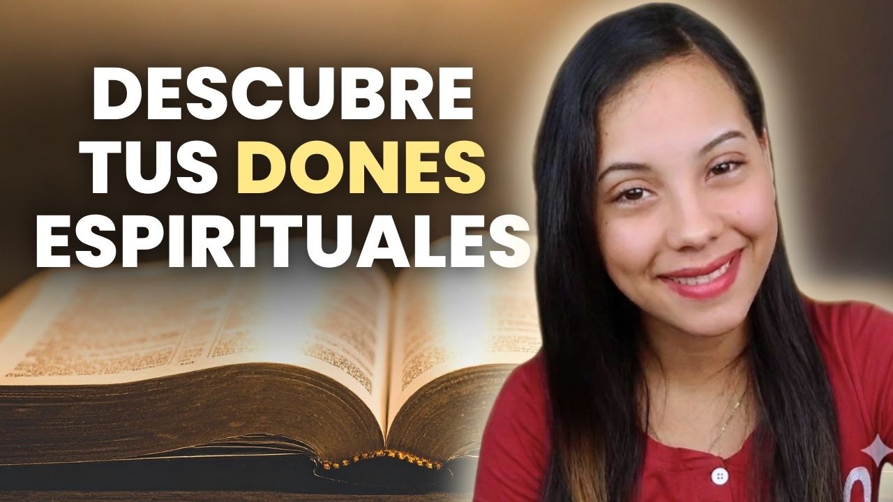 Cómo descubrir tus Dones Espirituales - 5 Formas | JustSarah