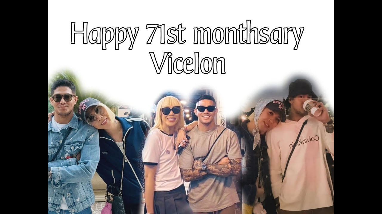 ViceIon 71st monthsary