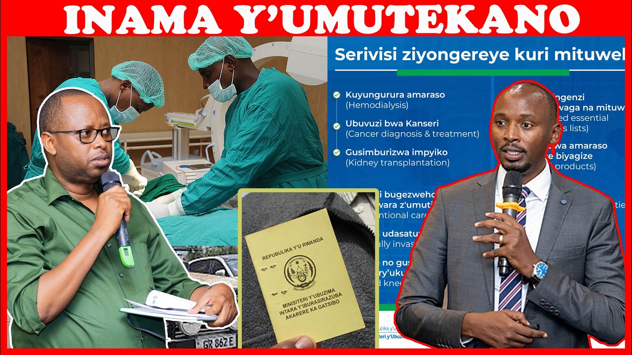 UMUTEKANO: Mbere yo kuriza Umusanzu wa Mitiweli Leta yakemuye ibibazo byari mu ya mbere?Twitege iki?