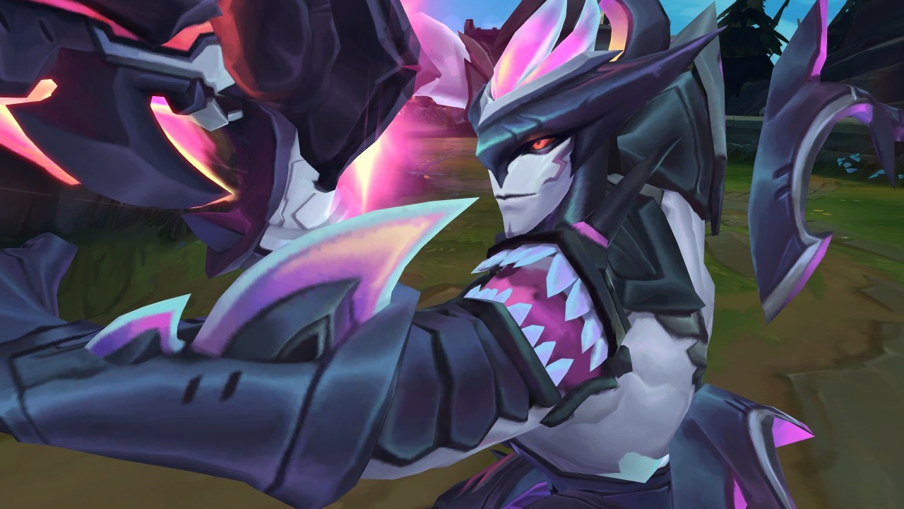 This is why some skins just feel good
