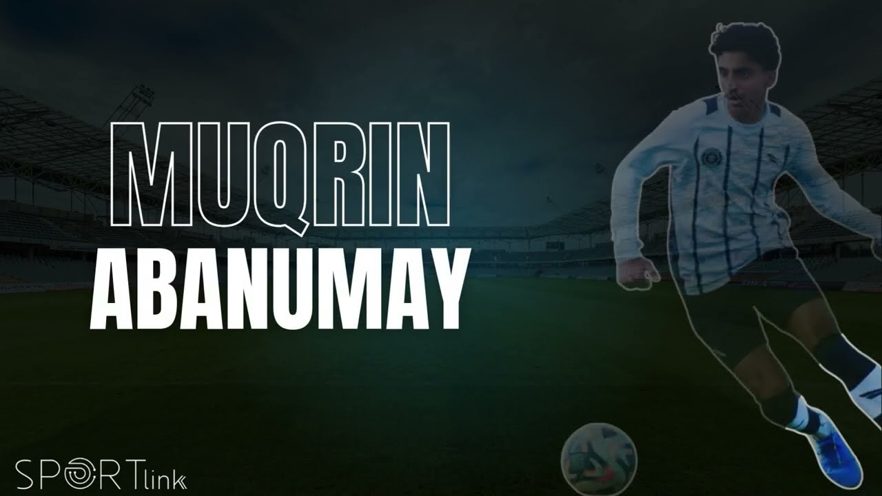 الكابتن مقرن ابانمي لاعب فريق الشباب U17 في مواجهة الاتفاق