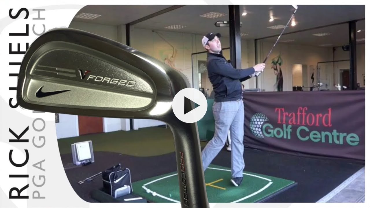 Nike VR Pro Combo Forged Golf Irons (2014)