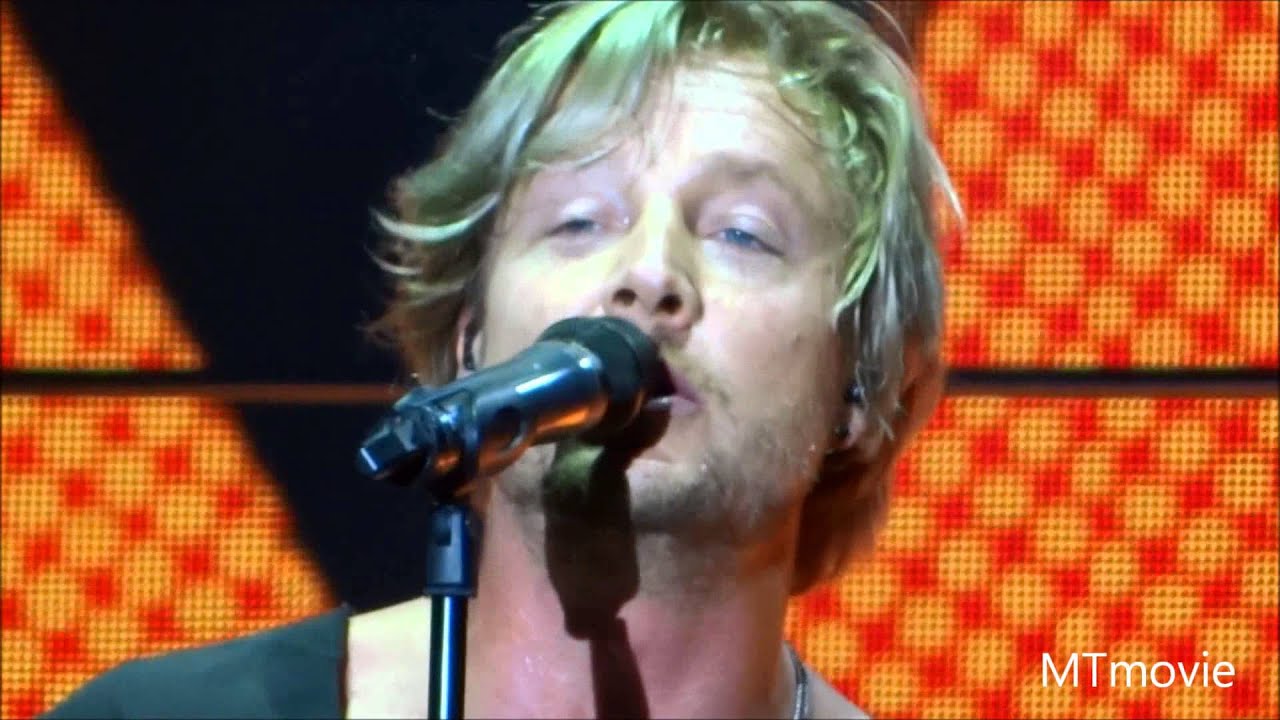 Sunrise Avenue - You can never be ready@Schweinfurt 25 07 15